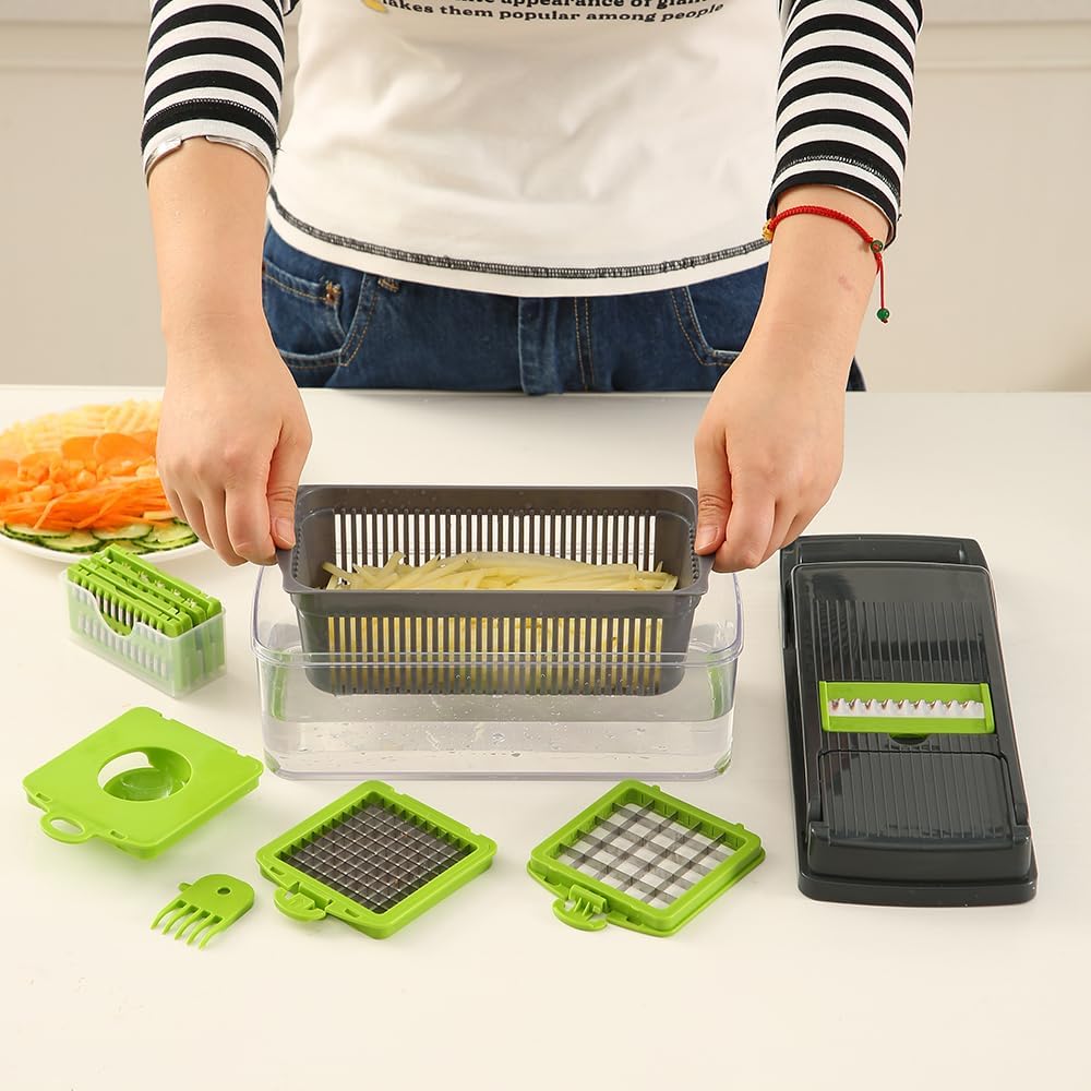 قطاعة طعام متعددة الوظائف