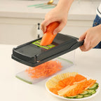 قطاعة طعام متعددة الوظائف