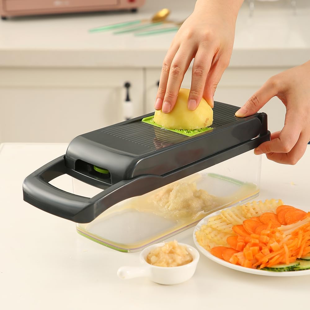 قطاعة طعام متعددة الوظائف