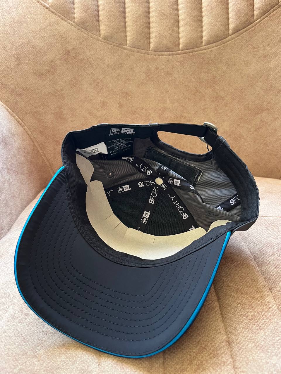 CASQUETTE MCD QUALITÉ PREMIUM