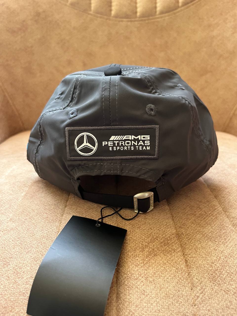 CASQUETTE MCD QUALITÉ PREMIUM