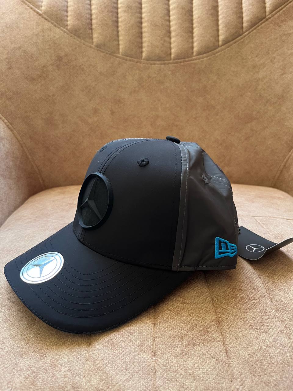 CASQUETTE MCD QUALITÉ PREMIUM