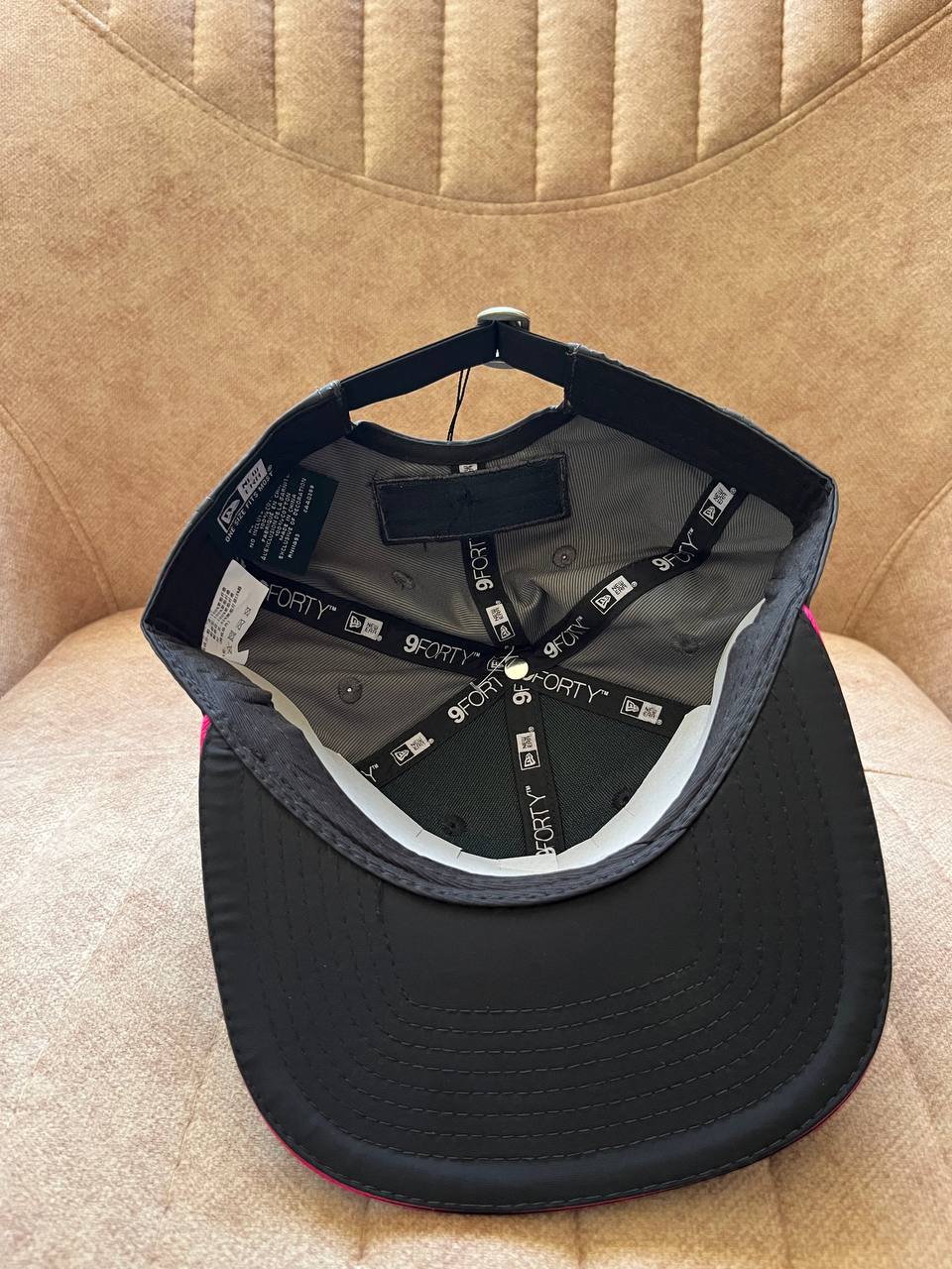 CASQUETTE MCD QUALITÉ PREMIUM