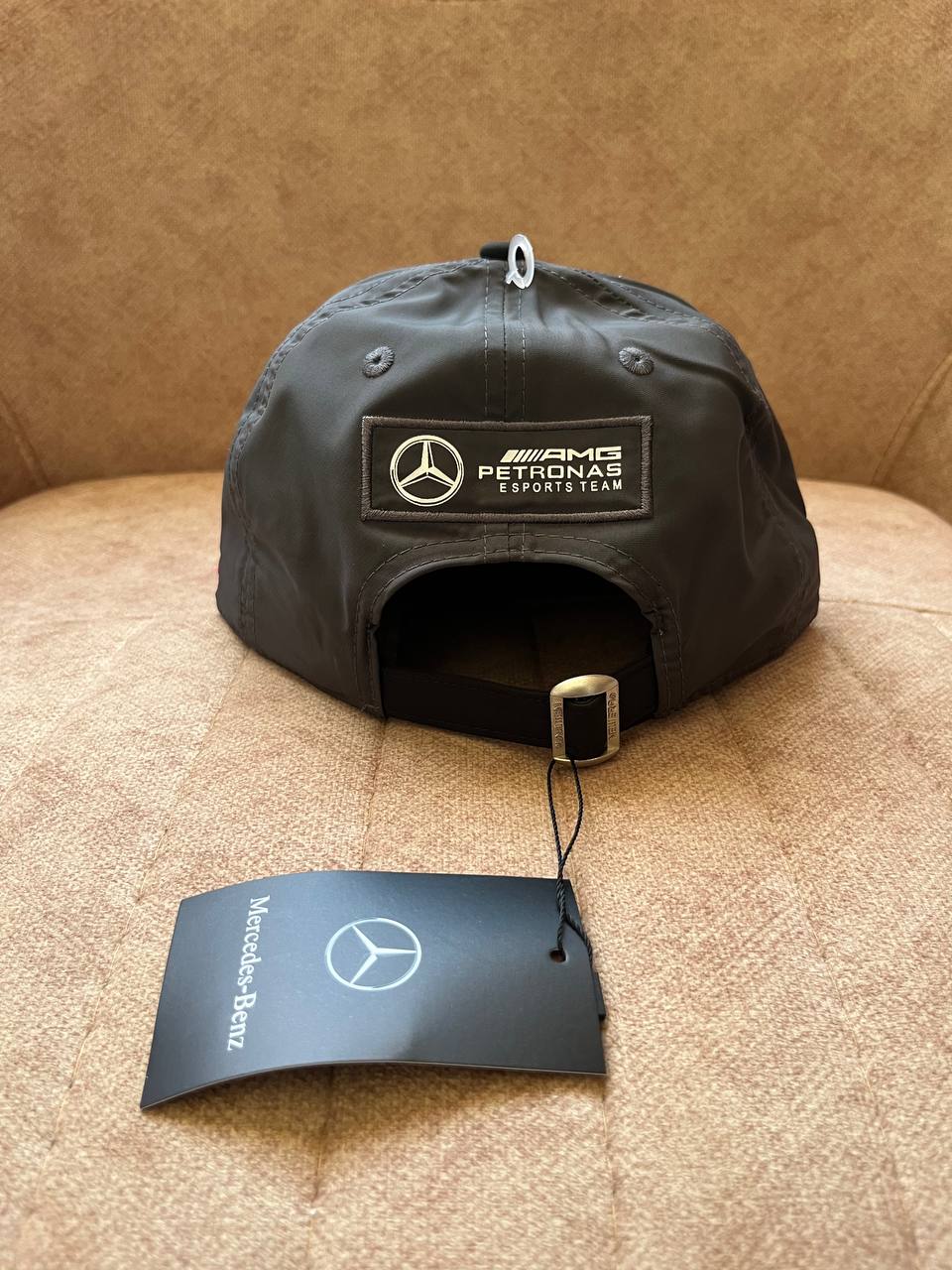 CASQUETTE MCD QUALITÉ PREMIUM