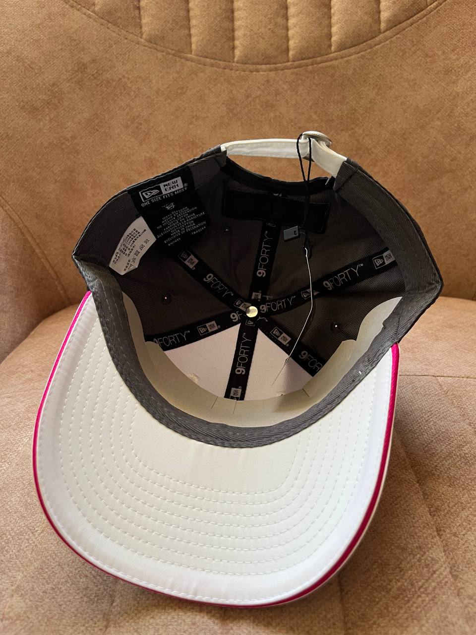 CASQUETTE MCD QUALITÉ PREMIUM