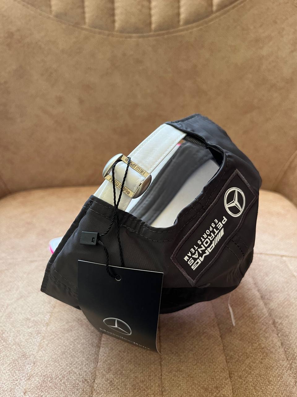 CASQUETTE MCD QUALITÉ PREMIUM