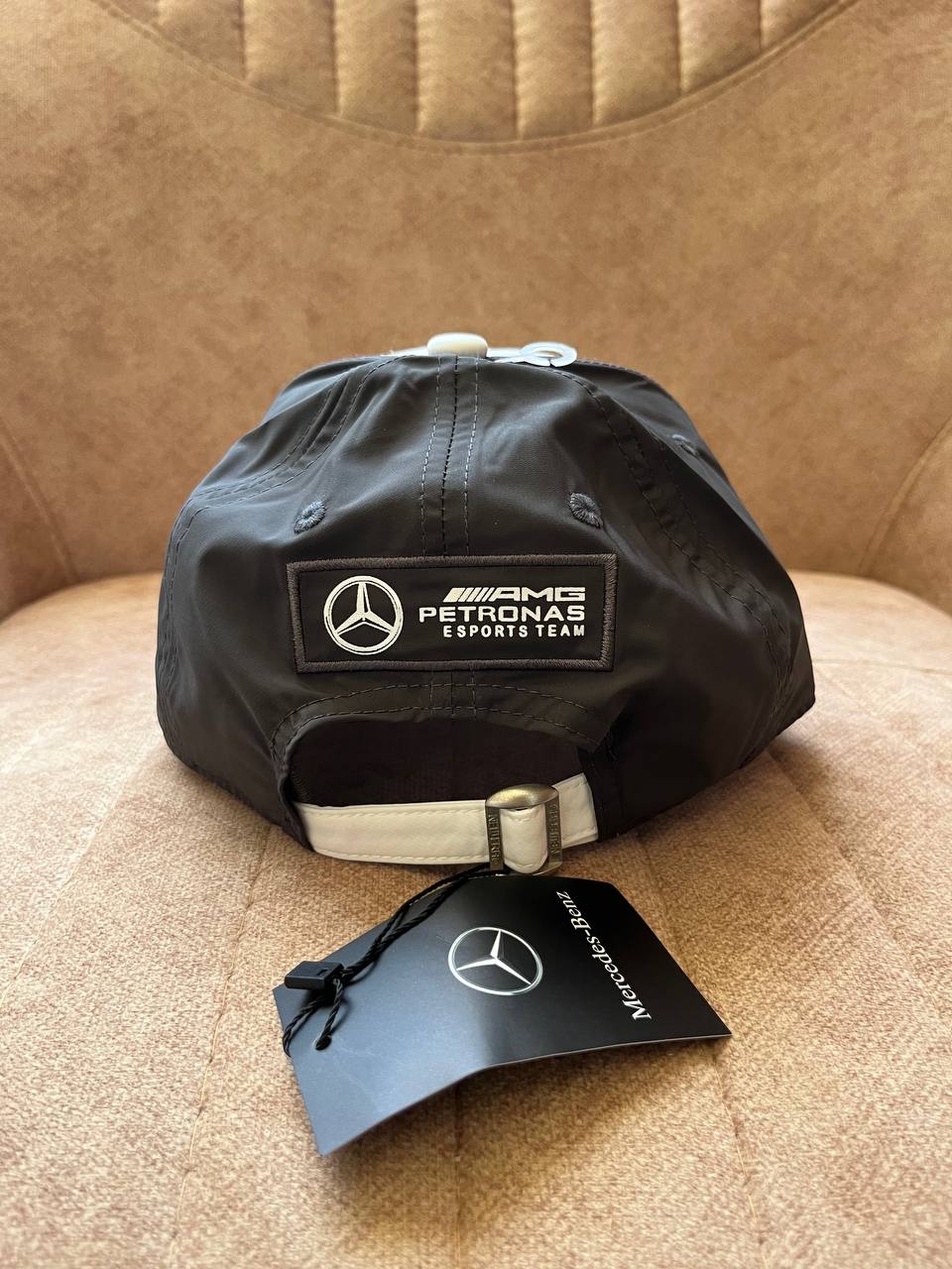 CASQUETTE MCD QUALITÉ PREMIUM