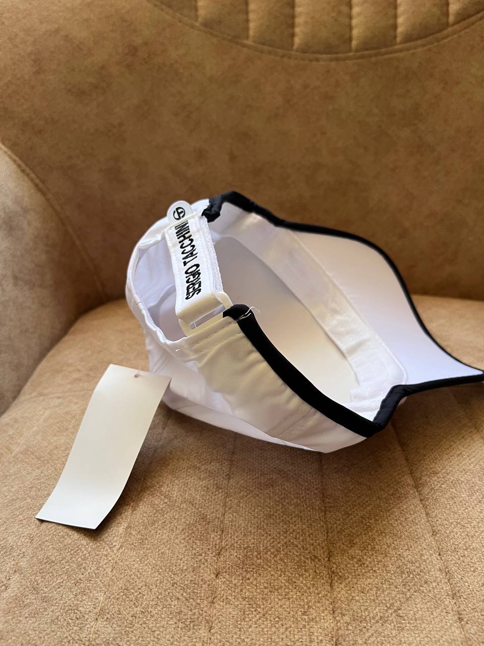 sergio tacchini