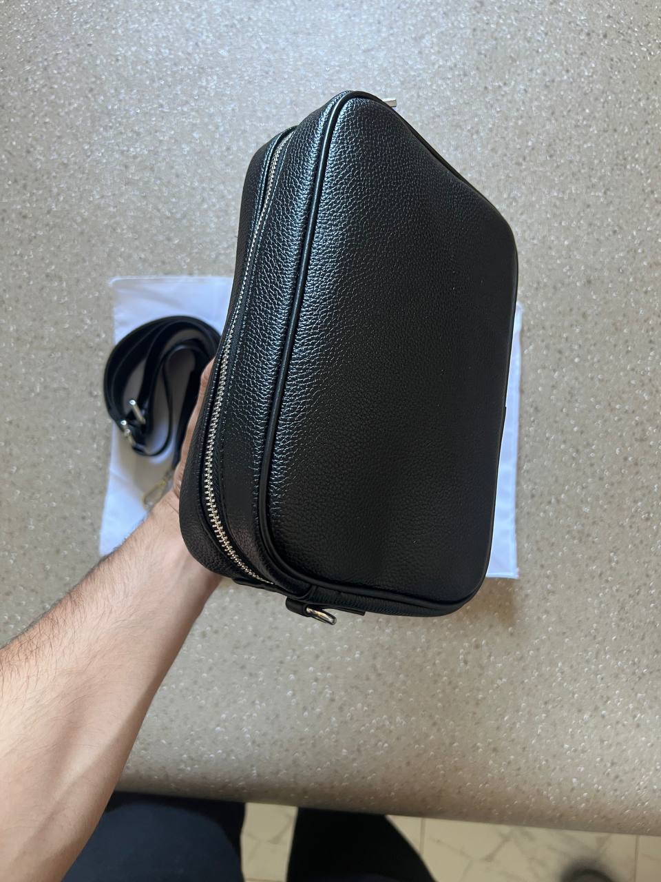 sacouche Burberry qualite premium