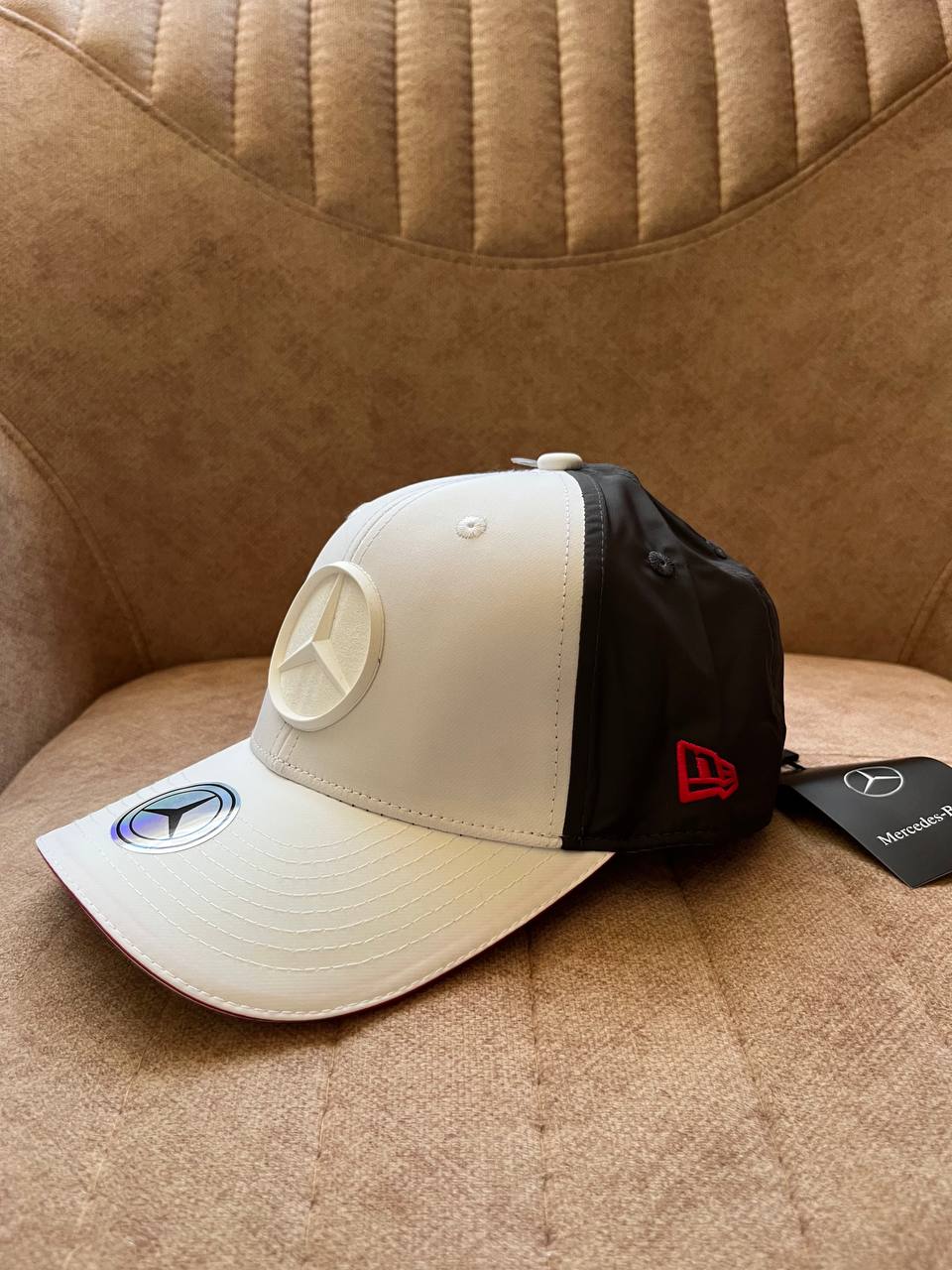 CASQUETTE MCD QUALITÉ PREMIUM
