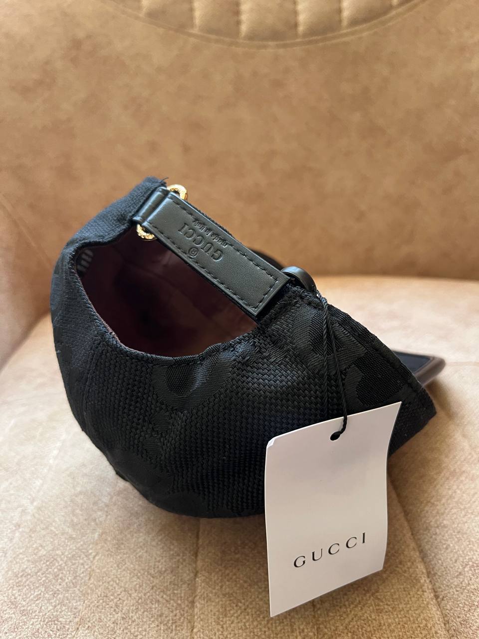 CASQUETTE GUCCI QUALITÉ PREMIUM