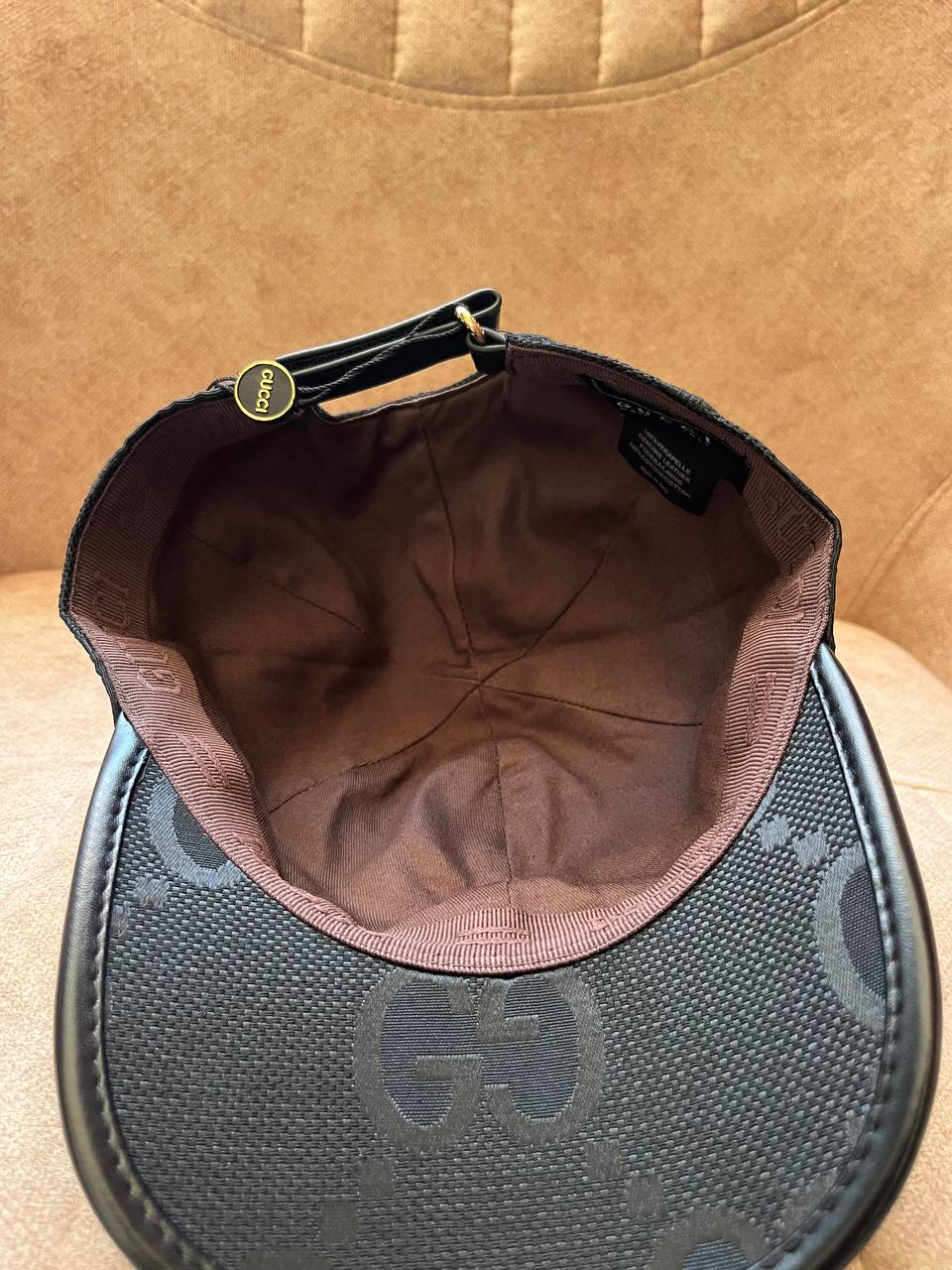 CASQUETTE GUCCI QUALITÉ PREMIUM