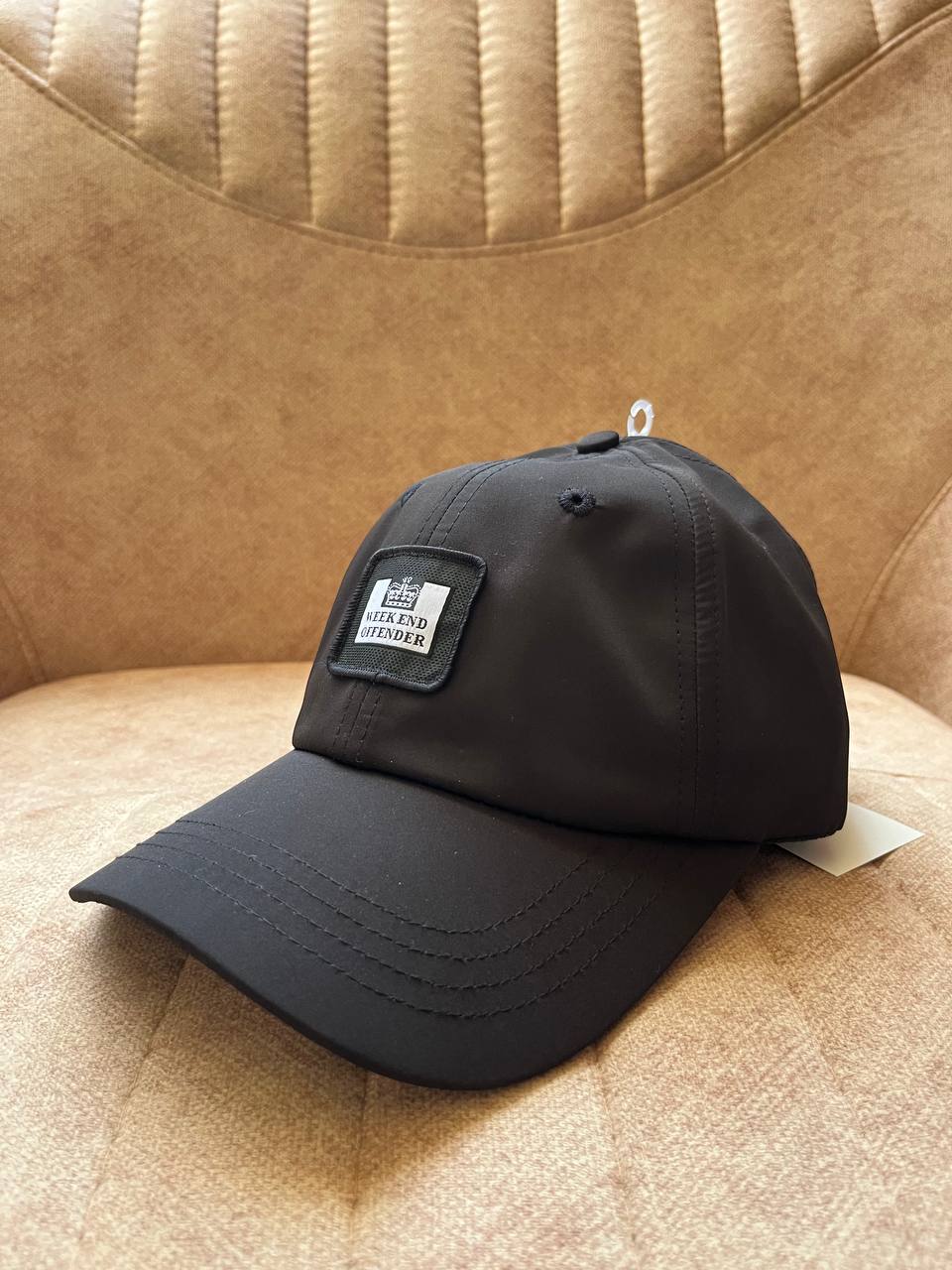 WEEKEND OFFENDER