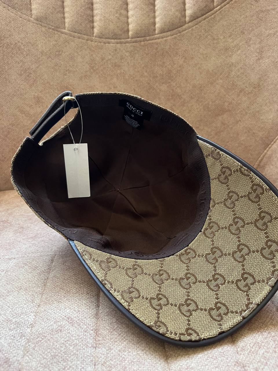 CASQUETTE gucci QUALITÉ PREMIUM