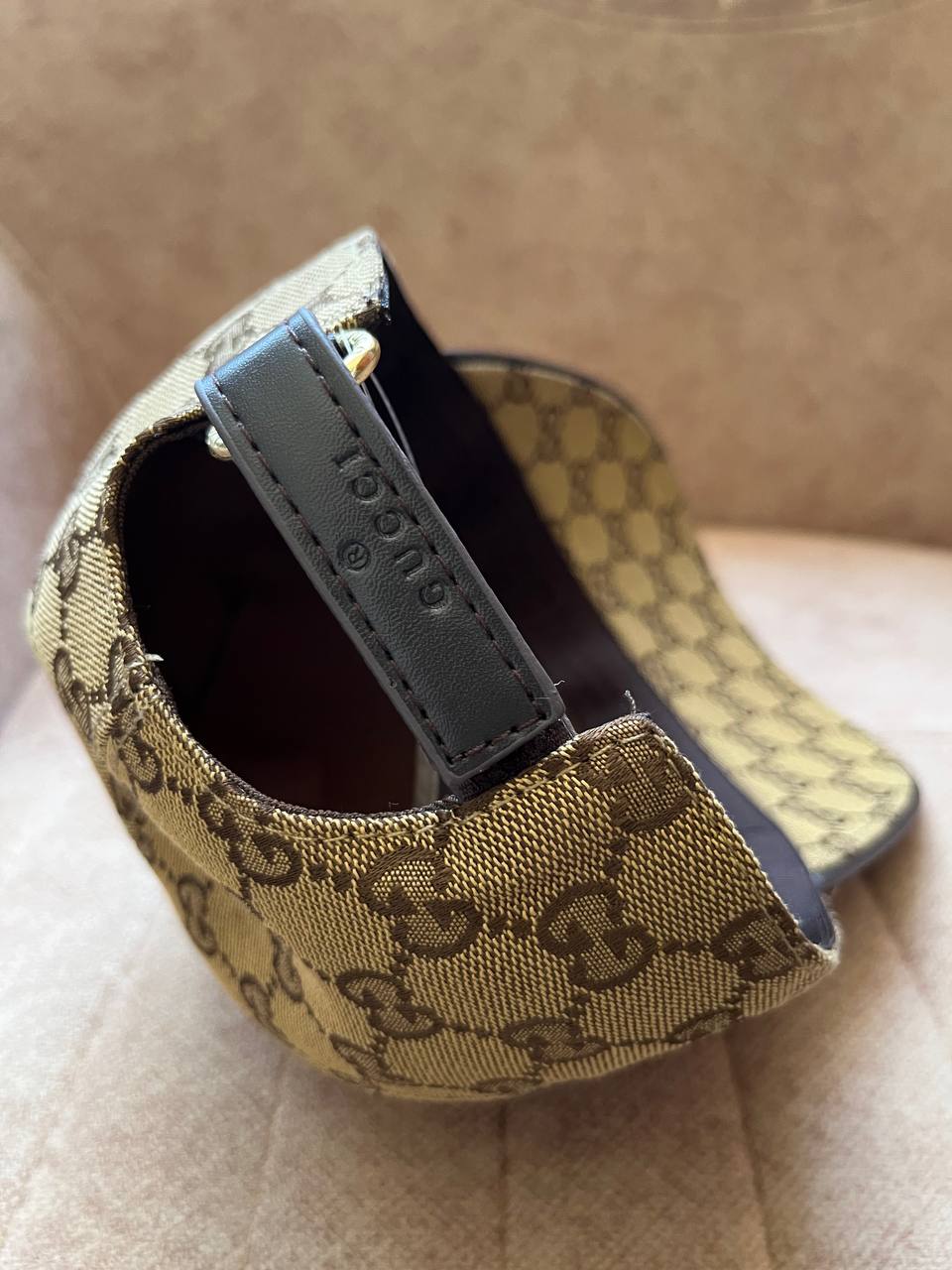 CASQUETTE gucci QUALITÉ PREMIUM