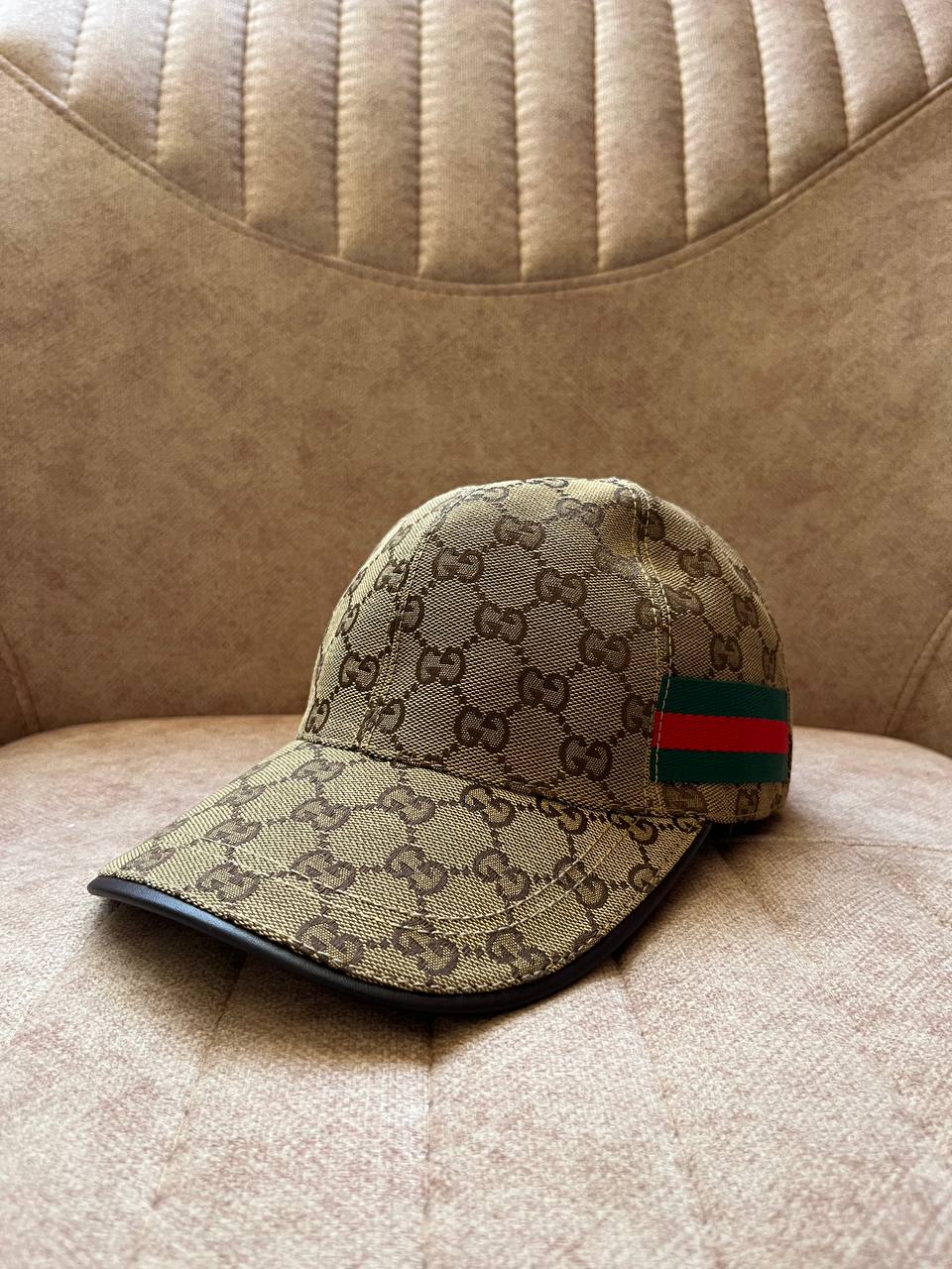 CASQUETTE gucci QUALITÉ PREMIUM