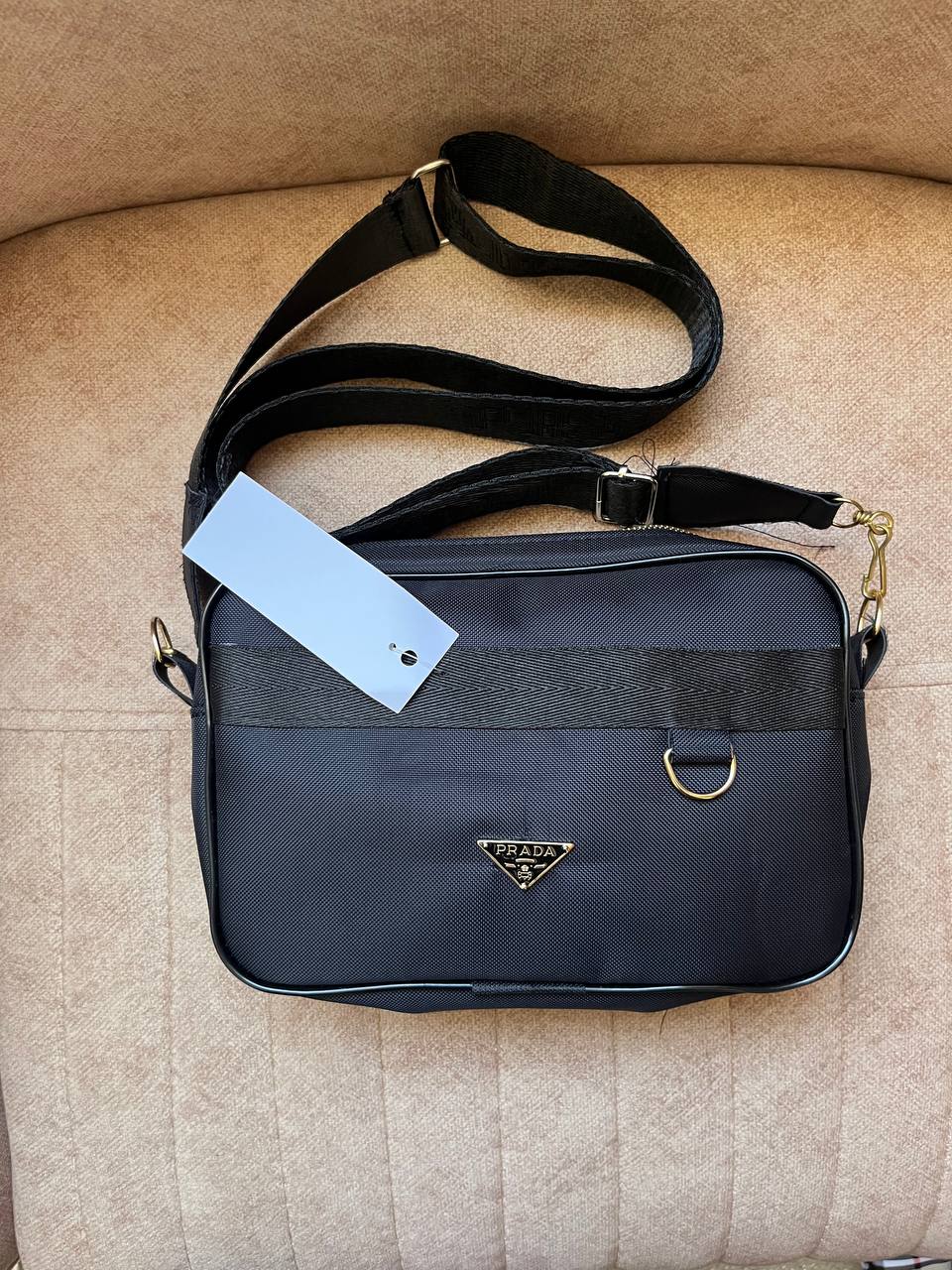 sacouche prada QUALITÉ PREMIUM