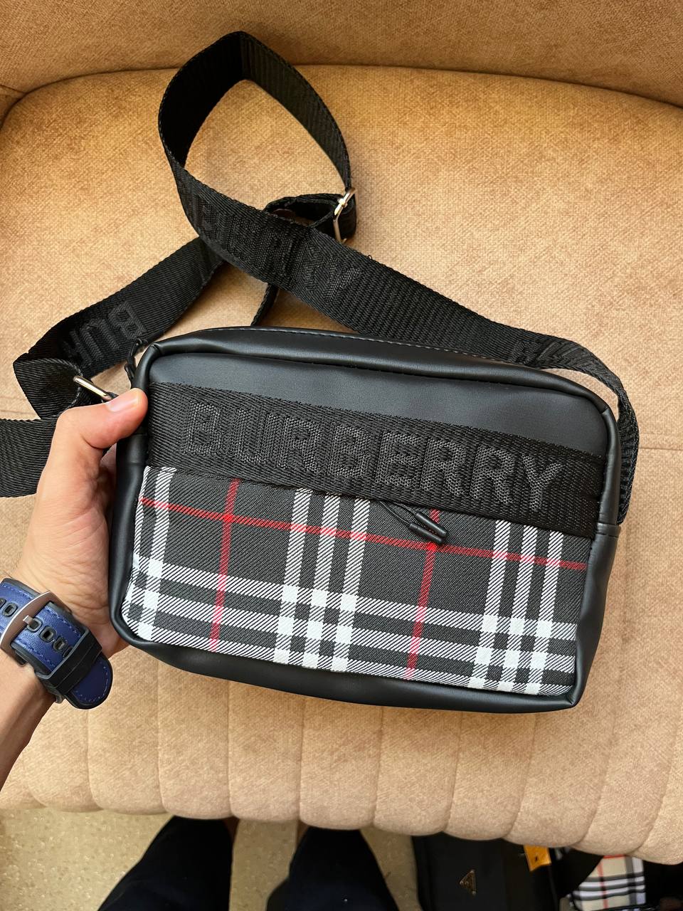 SACOCHE Burberry QUALITÉ PREMIUM