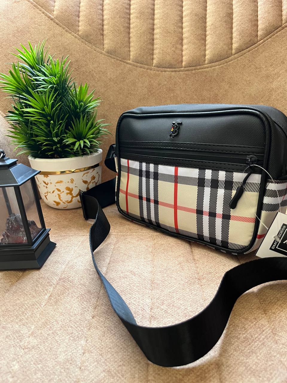 SACOCHE burberry  QUALITÉ PREMIUM