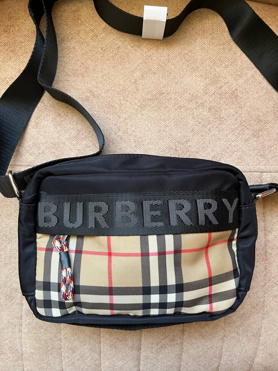 SACOCHE Burberry QUALITÉ PREMIUM