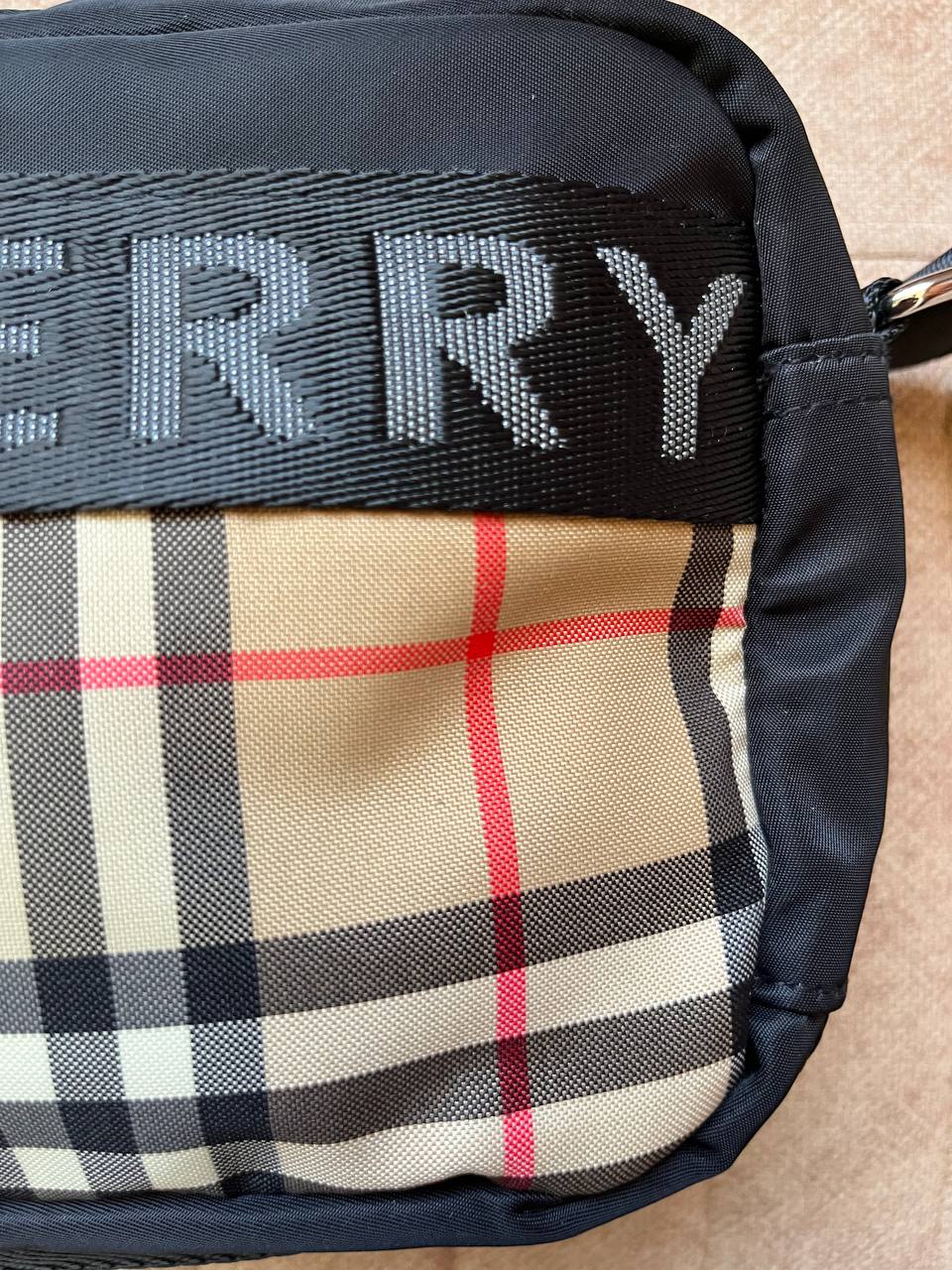 SACOCHE Burberry QUALITÉ PREMIUM