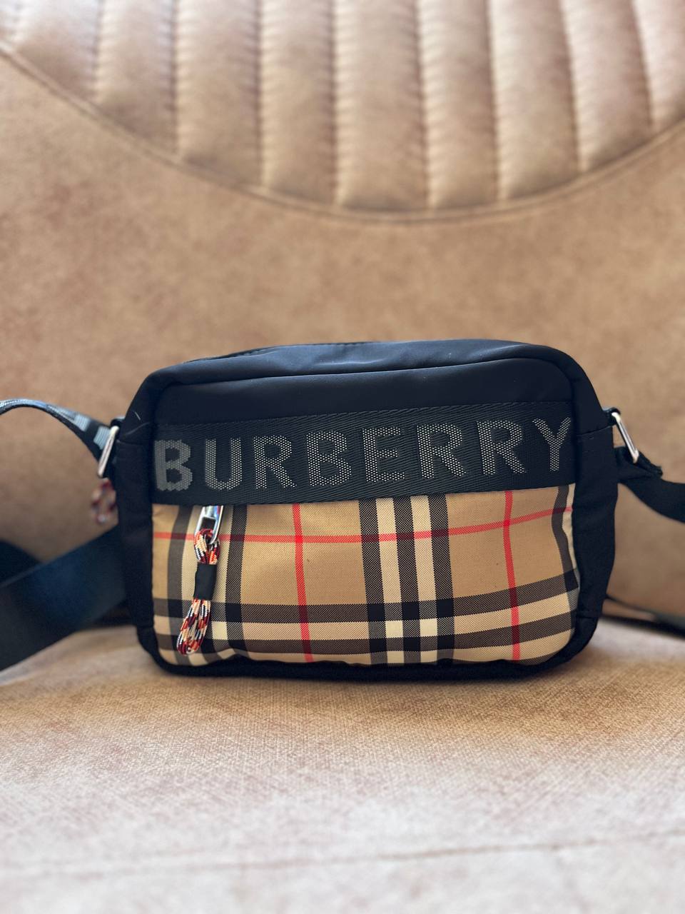 SACOCHE Burberry QUALITÉ PREMIUM