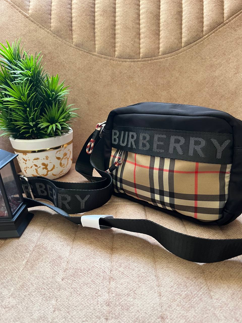SACOCHE Burberry QUALITÉ PREMIUM